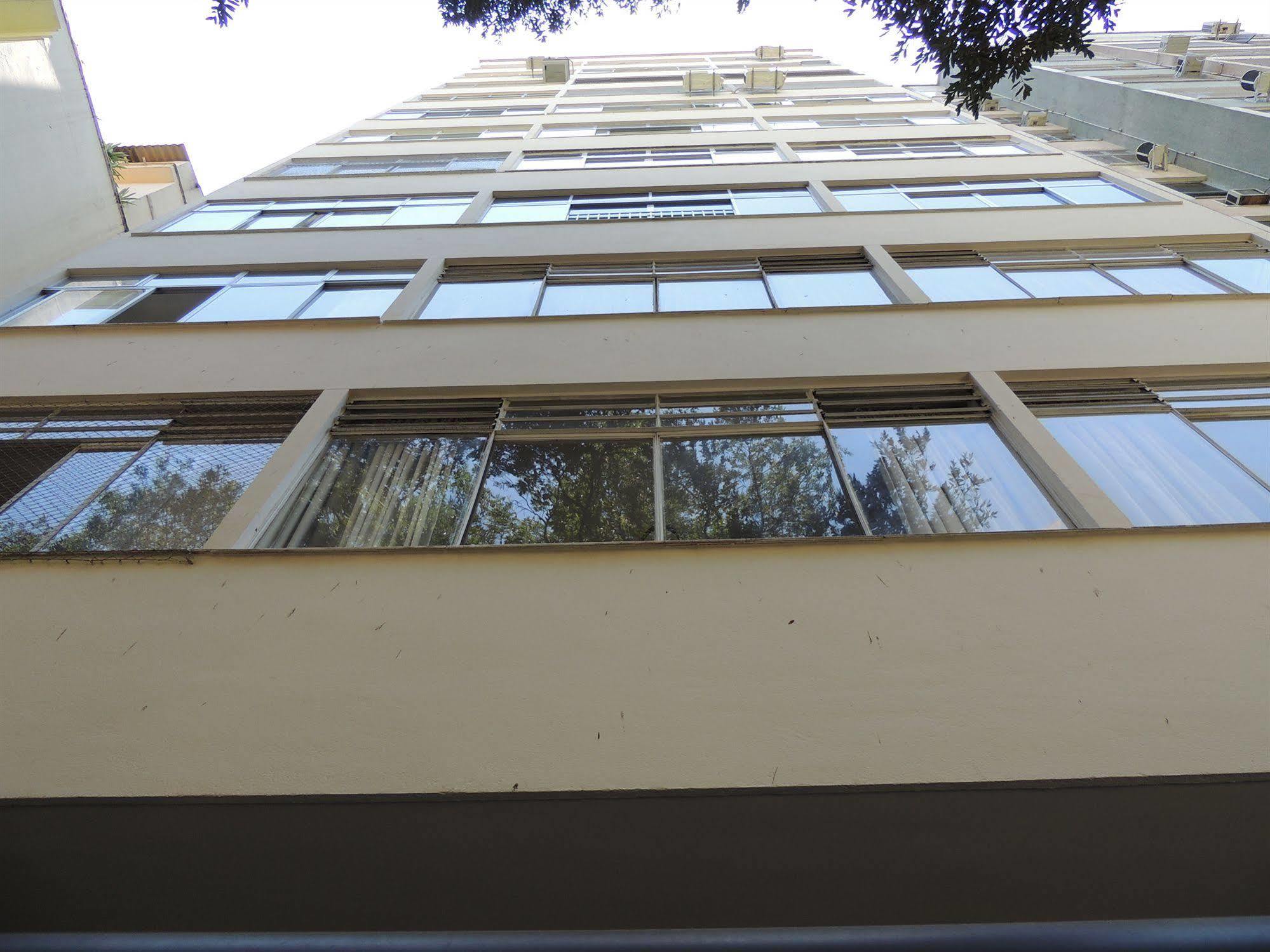 Ipanema Copa Hostel Rio de Janeiro Exterior foto