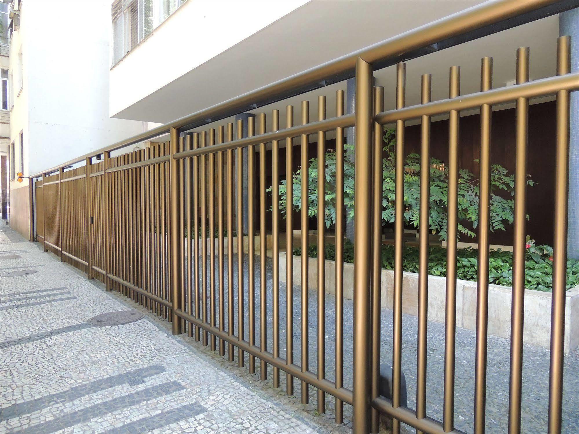 Ipanema Copa Hostel Rio de Janeiro Exterior foto