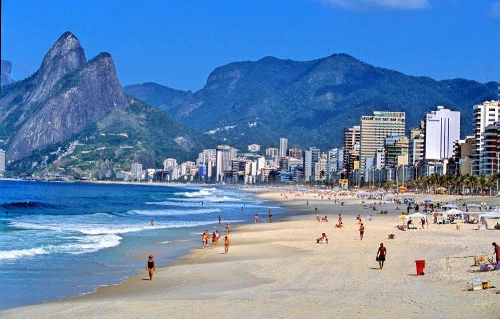 Ipanema Copa Hostel Rio de Janeiro Exterior foto